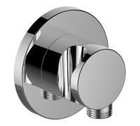 Keuco Keuco Raccord de tuyau IXMO chromé, avec support de douche, rond Quantité:1