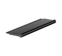 Keuco Keuco Raclette à verre de rechange, noir mat, sans support Quantité:1