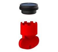 Keuco Aérateur avec accessoires, 50100000627,