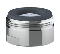 Keuco Keuco Régulateur de jet de rechange ARM 50100 chromé M24x1 AG bleu clair Quantité:1