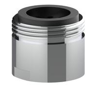 Keuco Keuco Régulateur de jet remplacement ARM 50100 M18x1 chromé pour 54908 Quantité:1