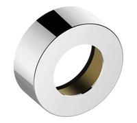 Keuco Keuco Rosace de rallonge IXMO chrome mat, ronde, pour montage encastré et inverseur Quantité:1