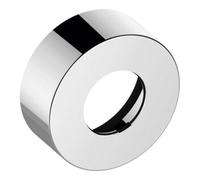 Keuco Keuco Rosace de rallonge IXMO chrome SW brossé, ronde, pour robinet encastré THM Quantité:1
