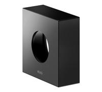 Keuco Keuco Rosace de rallonge IXMO noir mat, carrée, pour robinet thermostatique encastré Quantité:1