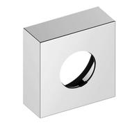 Keuco Keuco Rosace de rallonge IXMO vc, carrée, laiton, pour robinet thermostatique Quantité:1
