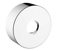 Keuco Keuco Rosace d'extension ronde, pour raccords G 1/2, encastrée, chromée Quantité:1
