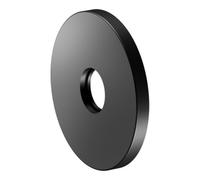 Keuco Keuco Rosace murale IXMO 105 mm, ronde, f G 1/2, encastrée, noir mat Quantité:1