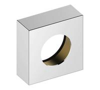 Keuco Keuco Rosette de rallonge IXMO bronze brossé, carrée, pour Ab- + Umst-V, encastré Quantité:1