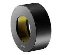Keuco Keuco Rosette de rallonge IXMO noir mat, rouge, pour vannes de dérivation et de commutation encastrées Quantité:1