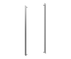Keuco Keuco Royal Lumos Élément latéral 5x73,5x0,3cm, pour semi-encastrement, miroir Quantité:1