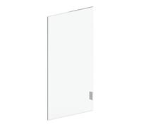 Keuco Keuco S-Tür Lumos Vis de rechange pour panneau aggloméré 90101 gauche/milieu long, avec poignée 383x690mm Quantité:1