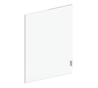 Keuco Keuco S-Tür Lumos Vis de remplacement en aggloméré 90101 Conn. gauche long, c/manche 604x690mm Quantité:1