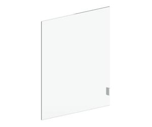 Keuco Keuco S-Tür Lumos Vis de remplacement en aggloméré 90101 Conn. gauche long, c/manche 604x690mm Quantité:1