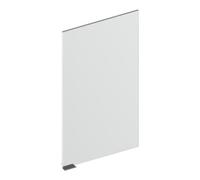 Keuco Keuco S-Tür Lumos Vis de remplacement panneau aggloméré 90101 droite courte, avec poignée 326x585mm Quantité:1