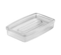 Keuco Keuco Seifenschale Elegance neu, coupelle en cristal satinée, sans support Quantité:1