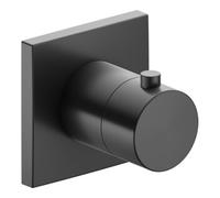 Keuco Keuco Set de montage IXMO robinet encastré UP-THM, angle, chromé brossé mat Quantité:1