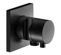Keuco Keuco Set de montage prêt IXMO UP3-W-Ab/ Um-V, support mural, angle, noir mat Quantité:1