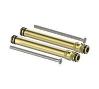 Set de rallonge KEUCO pour mitigeur de douche encastré avec raccord de flexible, 59552000171