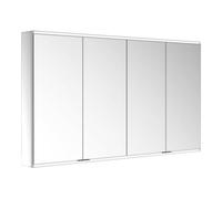 Keuco Keuco Spanplattenschraube Royal Modular 2.0 éclairé 160x90x16cm, 4 prises, applique, 4 portes Quantité:1