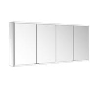 Keuco Keuco Spanplattenschraube Royal Modular 2.0 éclairé 170x70x16cm, sans prise, applique, 4 portes Quantité:1