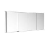 Keuco Keuco Spanplattenschraube Royal Modular 2.0 éclairé 180x70x12cm, 4 prises, meuble suspendu, 4 portes Quantité:1