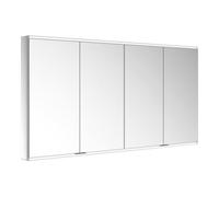 Keuco Keuco Spanplattenschraube Royal Modular 2.0 éclairé 180x90x12cm, 2 SD, 2 Dpl-LS, WV, 4 portes Quantité:1