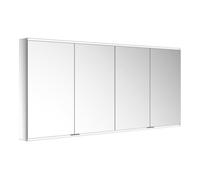 Keuco Keuco Spanplattenschraube Royal Modular 2.0 éclairé 200x90x16cm, 2 SD, 2 Dpl-LS, WV, 4 portes Quantité:1