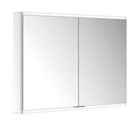 Keuco Keuco Spiegelschrank Royal Modular 2.0 1000x700x120mm, 2 SD, WV, 2 Tür., bel. Quantité:1