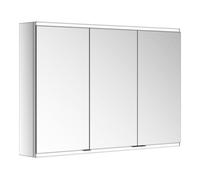 Keuco Keuco Spiegelschrank Royal Modular 2.0 1050x700x160mm, sans SD, en applique, 3 portes Quantité:1