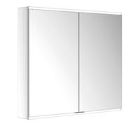 Keuco Keuco Spiegelschrank Royal Modular 2.0 1050x900x160mm, 2 SD, WV, 2 Tür., bel. Quantité:1