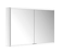 Keuco Keuco Spiegelschrank Royal Modular 2.0 1100x700x160mm, o SD, en applique, 2 portes Quantité:1