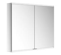 Keuco Keuco Spiegelschrank Royal Modular 2.0 1100x900x160mm, 2 SD, WV, 2 portes, éclairé Quantité:1