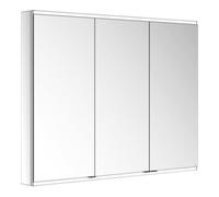 Keuco Keuco Spiegelschrank Royal Modular 2.0 1200x900x120mm, 2 SD, WV, 3 Tür., bel. Quantité:1
