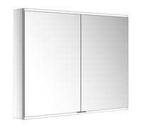 Keuco Keuco Spiegelschrank Royal Modular 2.0 1200x900x160mm, 2 SD, WV, 2 portes, éclairé Quantité:1