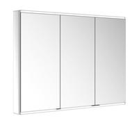 Keuco Keuco Spiegelschrank Royal Modular 2.0 1300x900x120mm, sans SD, WV, 3 portes, éclairé Quantité:1