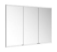 Keuco Keuco Spiegelschrank Royal Modular 2.0 1400x900x160mm, 2 SD, BL, 3 portes, éclairé Quantité:1