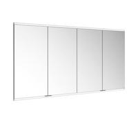 Keuco Keuco Spiegelschrank Royal Modular 2.0 1900x900x160mm, 4 SD, BL, 4 portes, éclairé Quantité:1