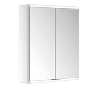 Keuco Keuco Spiegelschrank Royal Modular 2.0 600x700x160mm, ohne SD, WV, 2 Türen, beleuchtet Quantité:1