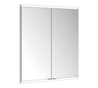 Keuco Keuco Spiegelschrank Royal Modular 2.0 700x700x120mm, 1 SD, 1 Dpl-LS, BL, 2 T Quantité:1
