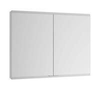 Keuco Keuco Spiegelschrank Royal Modular 2.0 700x900x120mm, 2 prises, applique, 2 portes Quantité:1