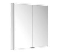 Keuco Keuco Spiegelschrank Royal Modular 2.0 900x900x120mm, 2 prises, applique, 2 portes Quantité:1
