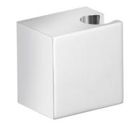 KEUCO Support de douche mural Edition 11 51191010000 Chromé 60 mm utilisable gauche/droite