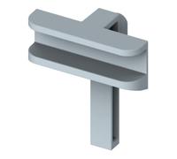 Keuco Keuco Support de sol central vis de rechange 90110 pour 3 étagères longues Quantité:1