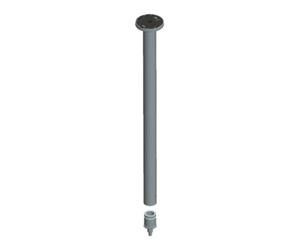 Keuco Keuco Suspension plafond Plan Set, chromé, 500 mm Quantité:1