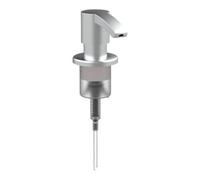 Keuco Keuco Unité de pompe Elegance alu si-élox, lo., pour distributeur de savon mousse Quantité:1