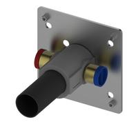 Keuco Keuco UP-Unité fonction Plan blue f EHM, profondeur d'encastrement 70 - 100 mm Quantité:1