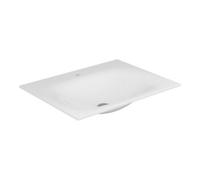 Keuco Keuco Varicor lavabo individuel Edition 11 arkt we s-mat, 105x53,5cm, avec HL/ÜL Quantité:1