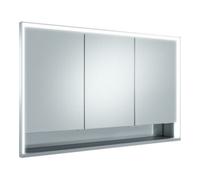 Keuco Keuco Vis à bois pour portes courtes Royal Lumos 120x73x16cm, avec Abl, blanc, Hz, anodisé argent Quantité:1