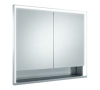 Keuco Keuco Vis à bois pour portes courtes Royal Lumos 90x73x16cm, avec Abl, blanc, 2 pièces, avec Hz Quantité:1