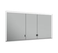 Keuco Keuco Vis à bois pour portes longues Royal Lumos 140x73x16cm, o Abl DALI, WE, 3p, si-el Quantité:1